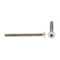 Prime-Line Machine Screw, Metric, Flat Head, Phillip Drive M3-0.5 X 30MM A2-70 Stainless Steel 10PK 9121032 - alternate 4